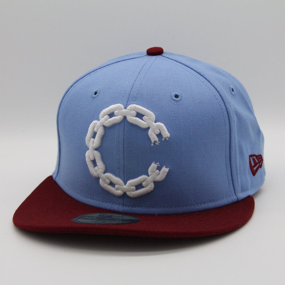 CROOKS & CASTLES NEW ERA FITTED HAT